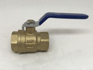 Robinet à tournant sphérique avec crépine DN20 3/4"