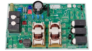 Carte de filtre anti-bruit S70E25346