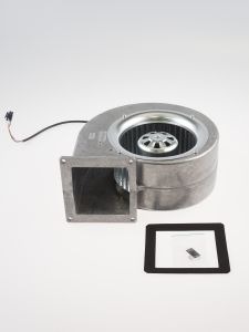 Miroir de ventilateur DC complet.