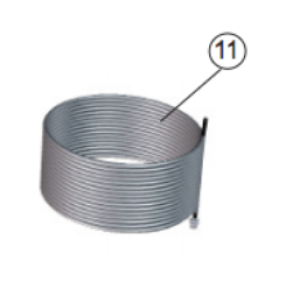 Câble 15m 6 pôles Ø=10mm 0925-1115