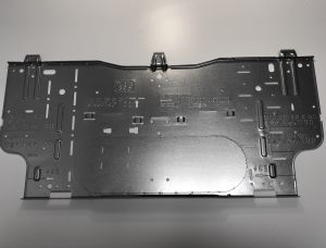 Plaque dinstallation Mitsubishi SF35VE3