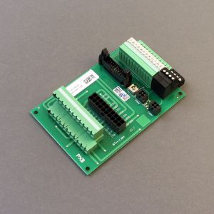 Bornier PXB sans connecteur de borne.