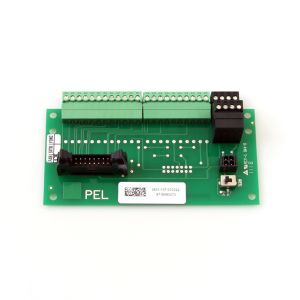 PEL Une rangée