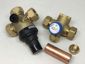 COLDINLET+PRESS.RED VALVE RESD (Royaume-Uni)