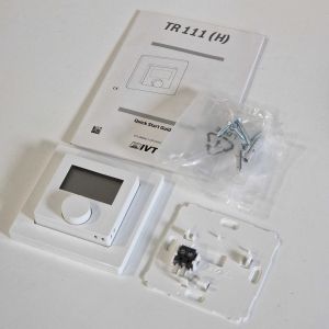 Thermostat dambiance RT-2000/RC100 LCD