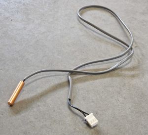 Capteur de température 43T50336 pour Utedel Shorai RAS-25PAVSG-ND et RAS-35PAVSG-ND