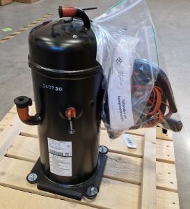 027. Compresseur 20kw Mitsubishi