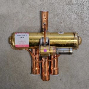 015B. 4 voies STF-0251 G1 5-7 kW