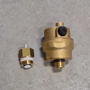 Soupape de ventilation automatique - CTC