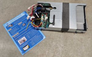Module électronique Canvac QHeat 63 QHW