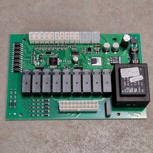 Carte I/O VP 911 934 - Thermia Atec