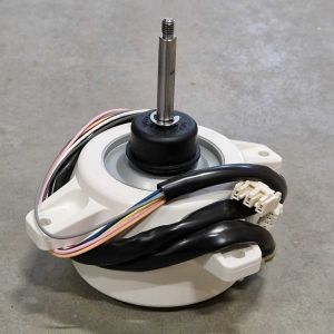Moteur de ventilateur E22Y84301 - Mitsubishi Electric