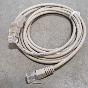 Câble de raccordement avec connecteur coudé 2m - Thermia