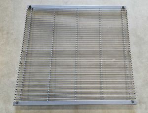 121. Grille, ventilateur Pca131a037