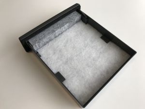 118. Porte-filtre Ensemble complet