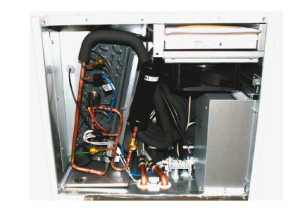 Boitier VP RX35 complet