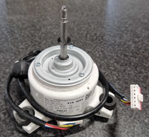 MOTEUR VENTILATEURFMC6531SSK,65W,DC310V