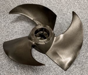 Pale de ventilateur