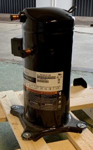 027. Compresseur 8kw 1x230v