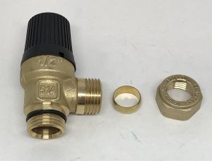 Soupape de sécurité Lka514 9 Bar