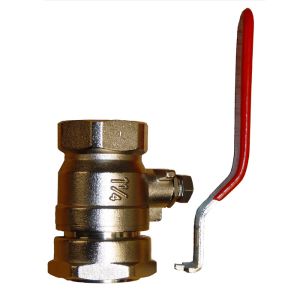 Vanne à bille R40-R32