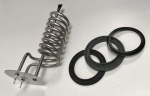 Cartouche électrique 3 kw 1"
