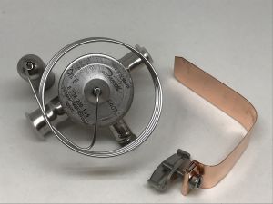 012C. Détendeur Danfoss 6 m. agrafe