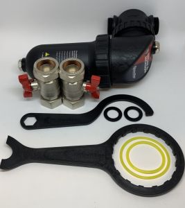 BoilerMag Filtre magnétique pour 28 tubes (SERVICE)