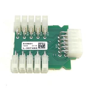 CARTE CAPTEUR PCBA