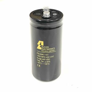 060. Condensateur 1500 µf 400vdc
