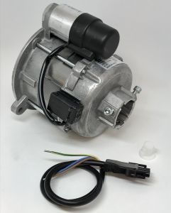 Moteur 90W 1F 230V Kpl