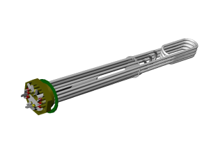 Cartouche électrique 3,20Kw 400V