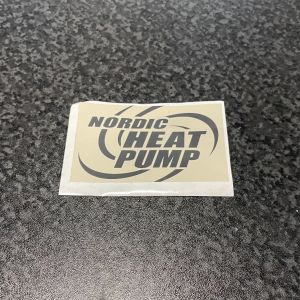 Label pompe à chaleur nordique, Panasonic