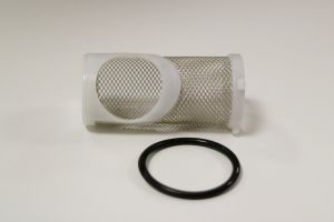 034C. Panier filtrant t boule filtrante DN25-