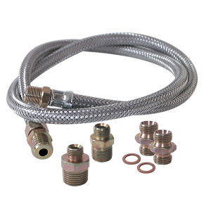 Tuyau Kpl B30-B45 Droit 1M