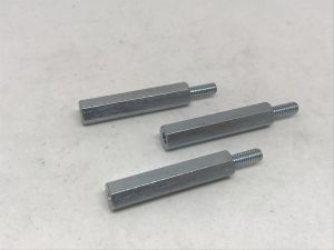 Lot de 3 distances très longues pour une fixation rapide