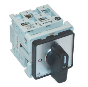 Commutateur rotatif AB 194L pour Triomax Cu