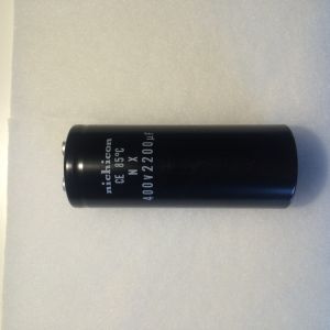 Inv. condenseur