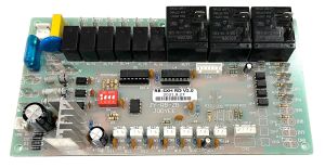 Tableau de commande utedel, assemblage BA-H075/I RBSXH V1.5 pour Invest Living Bonus Air 10