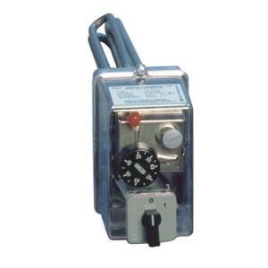 Cartouche électrique à 1 étage, 6 kW, Värmebaronen