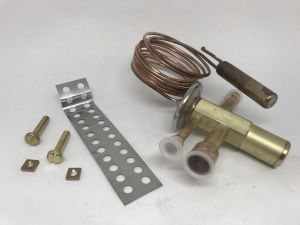 Exp.vent. TLEX 3.0 R134A