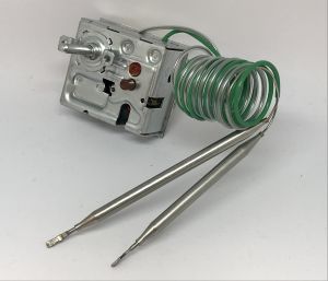 Thermostat de fonctionnement Double