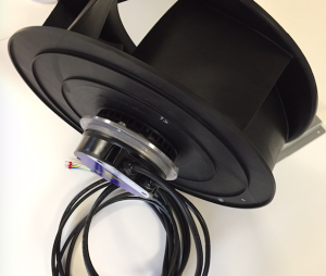 Ventilateur RH45V.1 SP