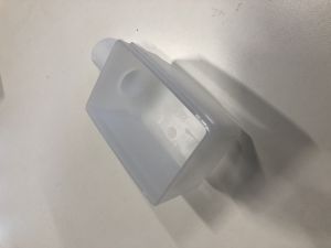 Gobelet pour eaux usées - NIBE F730, F750, S735