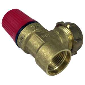 Soupape de sécurité 3/4" Inv