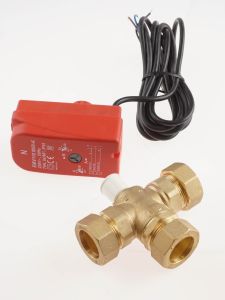 ÉVENT 3 VOIES + RÉS.D MOTEUR