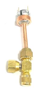 Pressostat de service 0,8 bar
