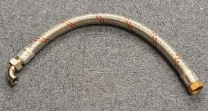 Tuyau ondulé 3/4" L=550