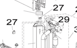 027. Clip MSPR A026JBE0
