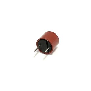 Fusible radial, 200 mA, 250 V, Slow T